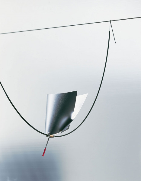 Luminaire ELEMENT 3 from the cable system YaYaHo by Ingo Maurer