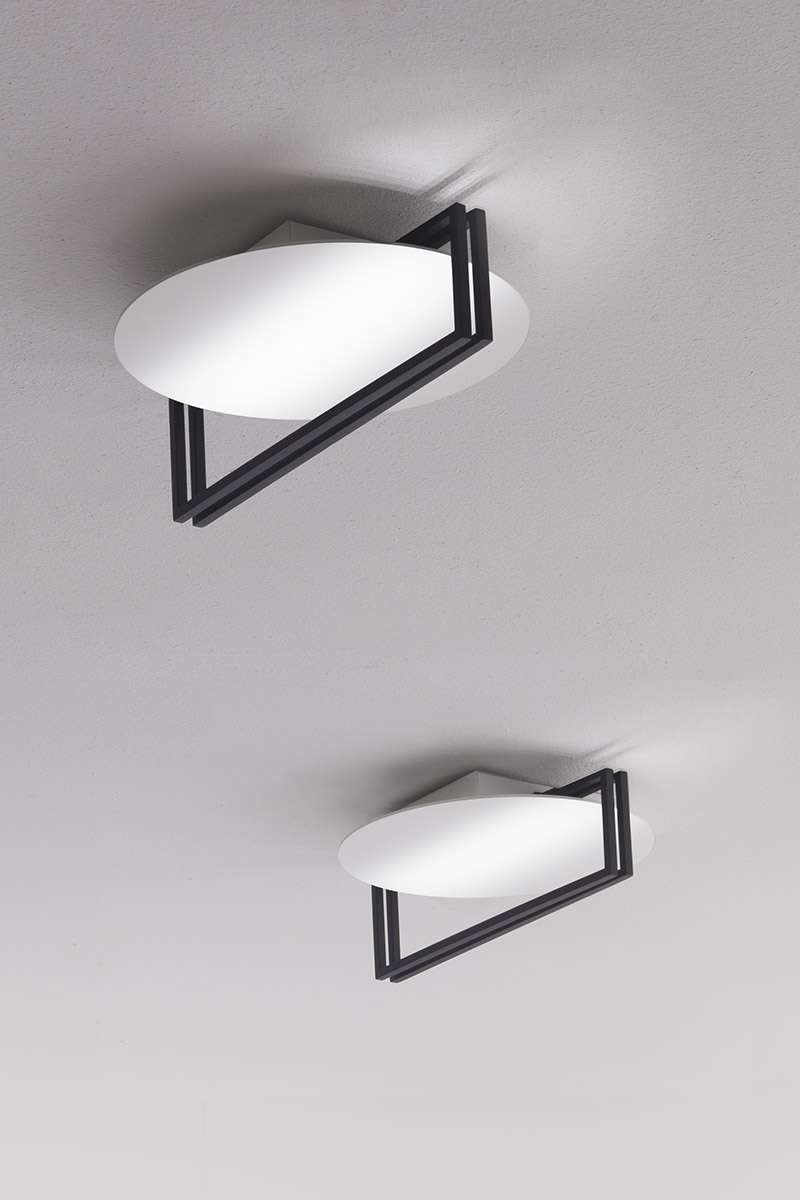 Curated visual reference: Grid System Pendant Lights Reference: Ceiling Lamp Essenza From Icone