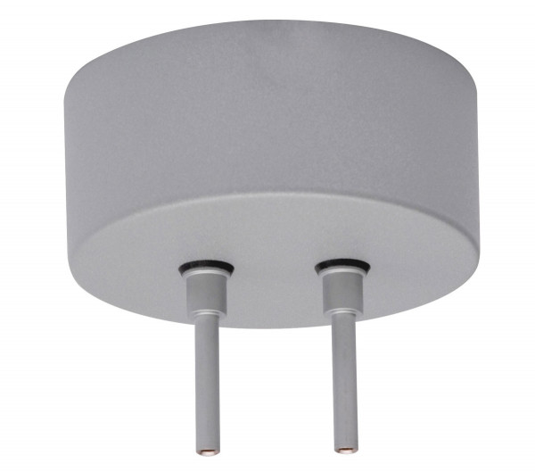 Electronic system transformer 105VA - here the variant in surface matt chrome