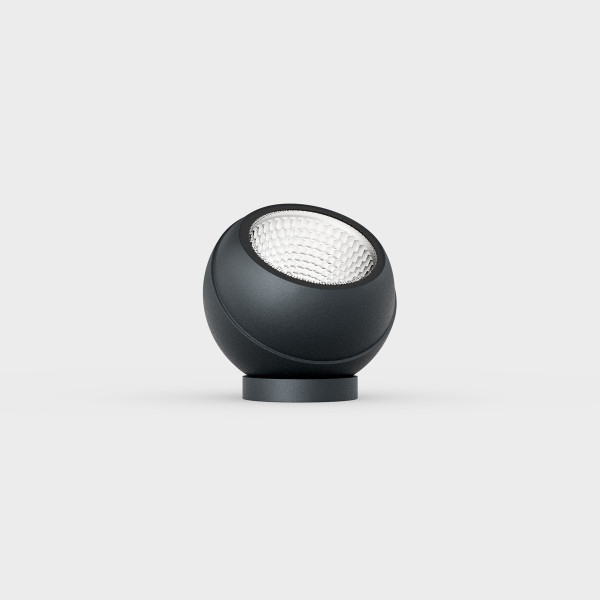 IP44.DE LED system spotlight shot connect for perfect illumination of gardens, bushes, plants and facades. Please note: Illustration shows the spotlight partly with special accessories, which must be ordered separately