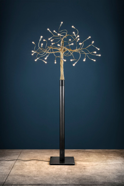 Floor lamp ALBERTO DELLA LUCE by Cattelani & Smith
