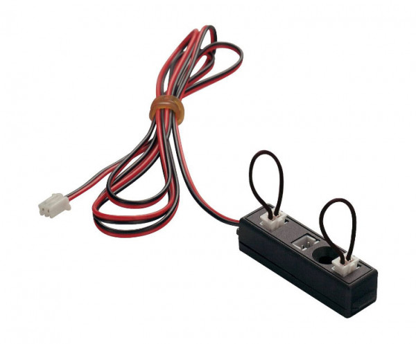 LED Steckerleiste / Verteiler für Mini-AMP Stecksystem 3-fach