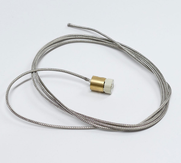 Spare part: socket with coaxial cable for the luminaire COCO from Oligo