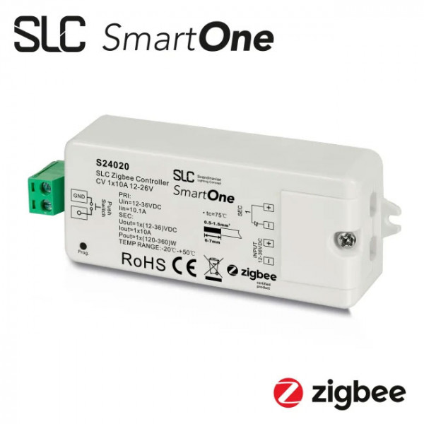 ZIGBEE Controller constant voltage 12-36V