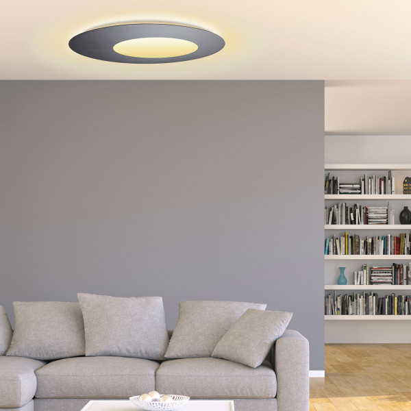 Wall / ceiling lamp BLADE OPEN from Escale