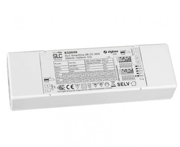 LED Constant Current Controller S32050 with Zigbee Control