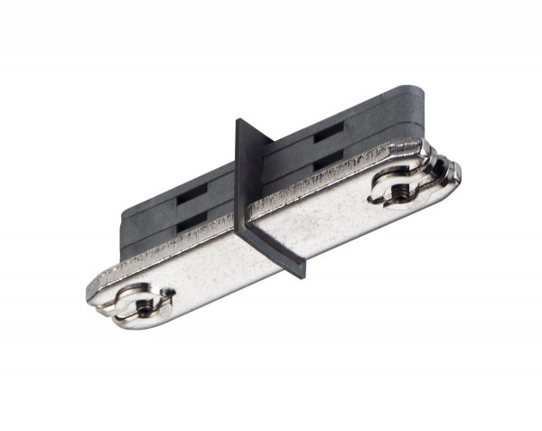 Insulating track connector for the 230V track system DUOLARE from Bruck