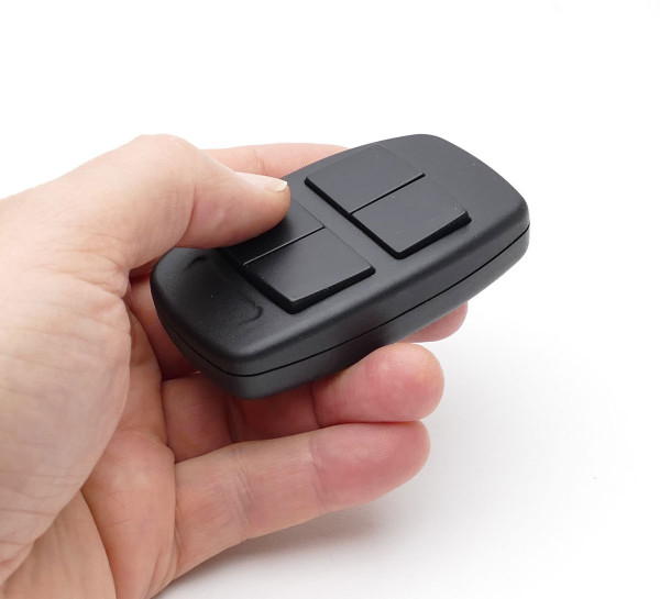 Casambi battery-free handheld transmitter Ipress with 4 functions