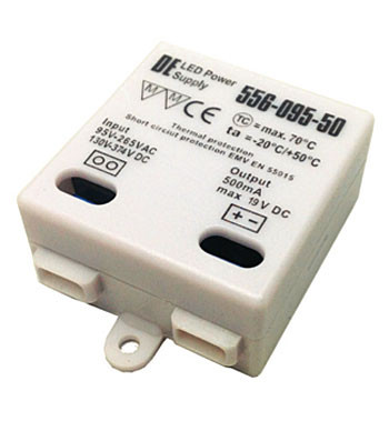 LED-Konverter 350mA, 9.5W, nicht dimmbar