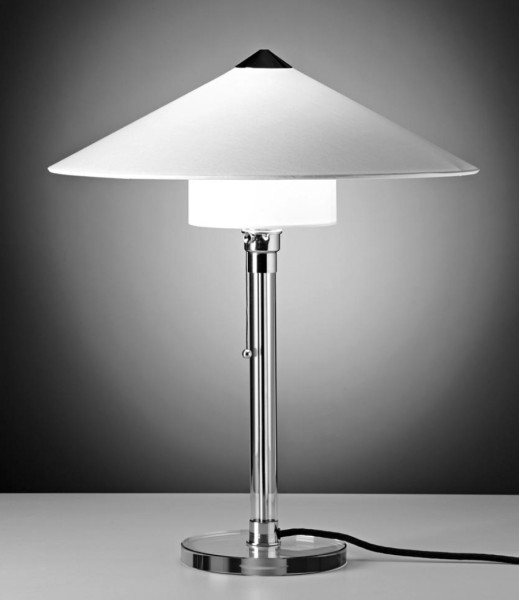 Table lamp Tecnolumen Wagenfeld WG27