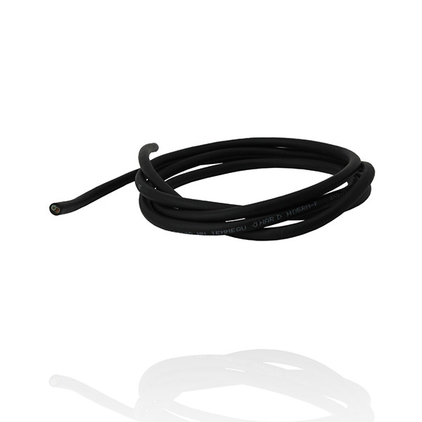 Earth rubber cable
