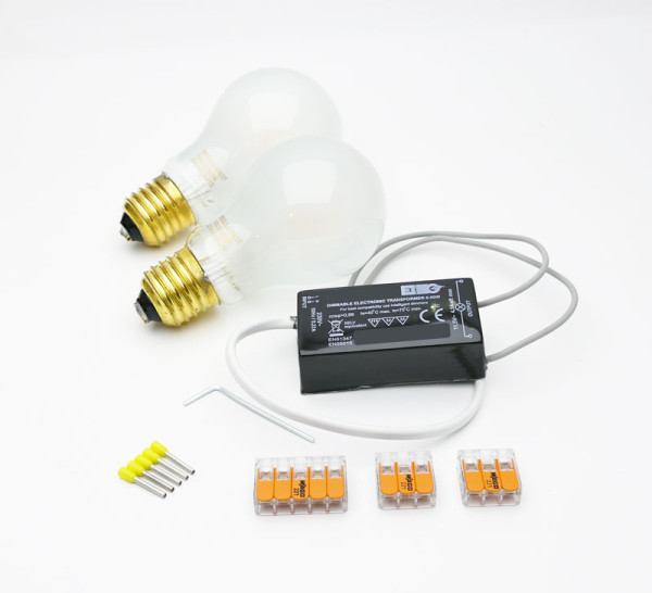 Conversion kit LED transformer