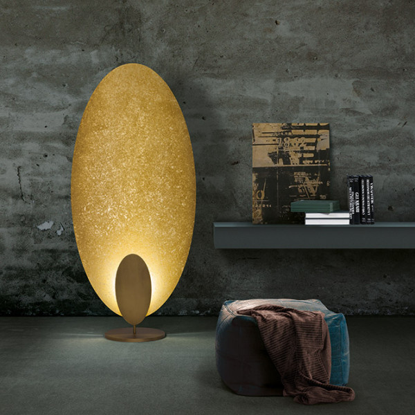 MASAI light object and floor lamp by Icone