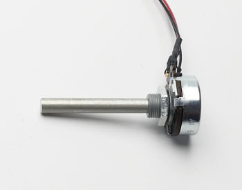 Potentiometer 50 Ohm for LED converter
