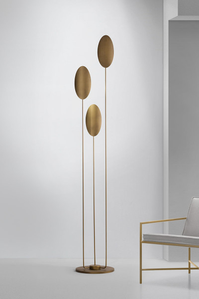 Floor lamp MASAI by Icone